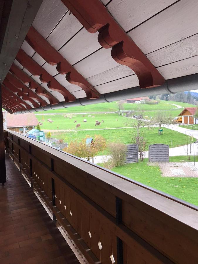 Ferienwohnungen Roessle Stiefenhofen Eksteriør billede