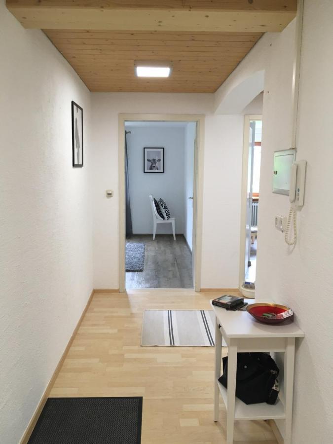 Ferienwohnungen Roessle Stiefenhofen Eksteriør billede