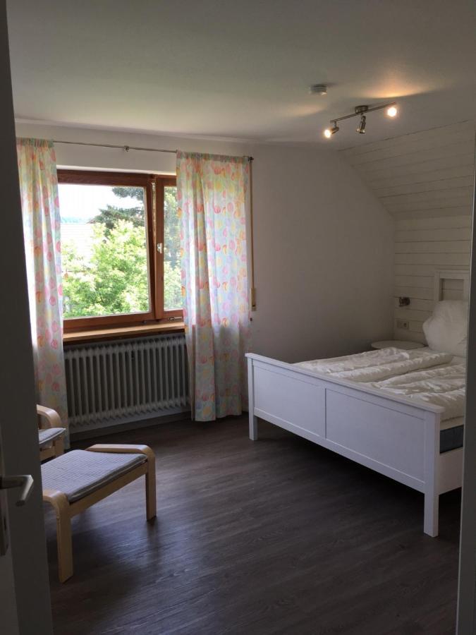Ferienwohnungen Roessle Stiefenhofen Eksteriør billede