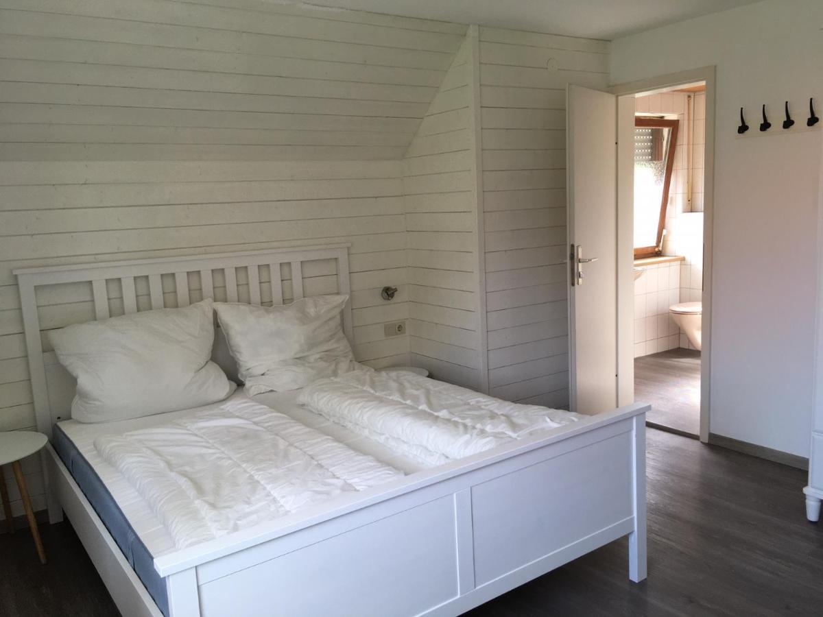 Ferienwohnungen Roessle Stiefenhofen Eksteriør billede