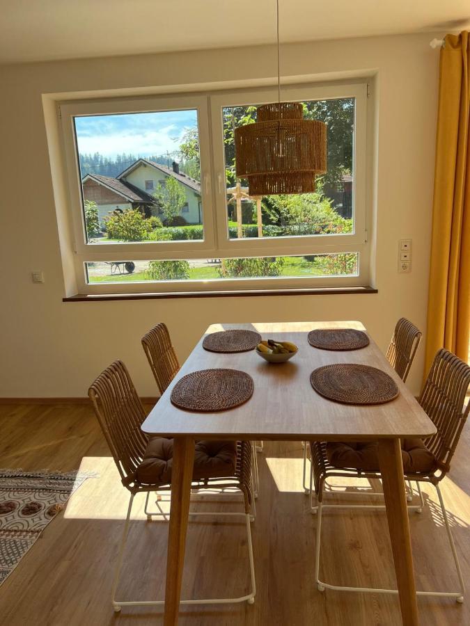 Ferienwohnungen Roessle Stiefenhofen Eksteriør billede